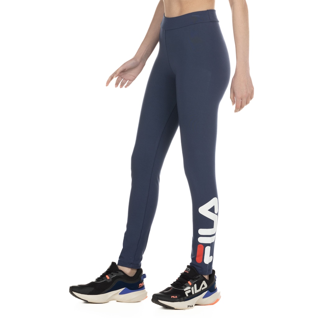 Imagem 3 do produto Calça Legging Fila Letter - Feminina