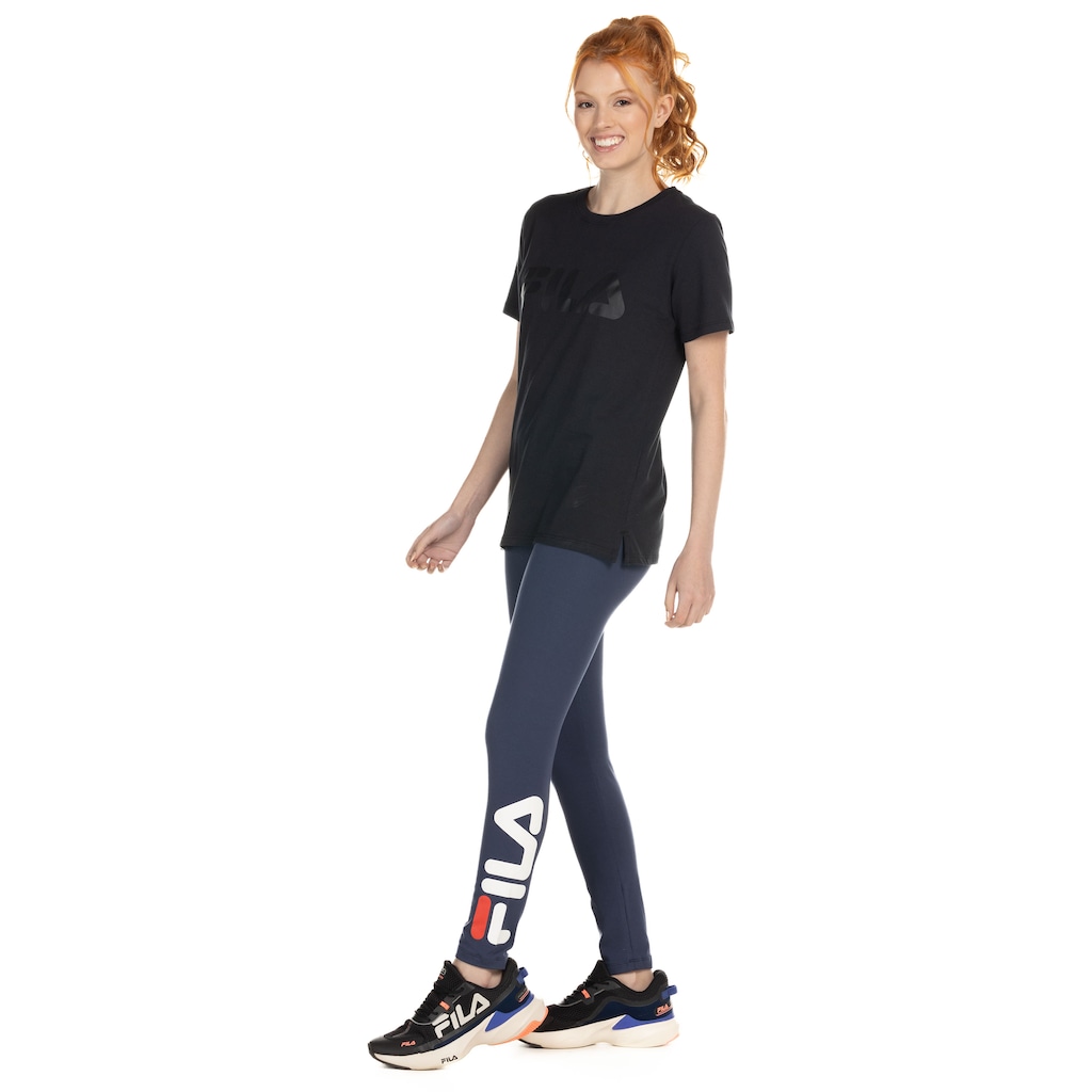 Imagem 4 do produto Calça Legging Fila Letter - Feminina