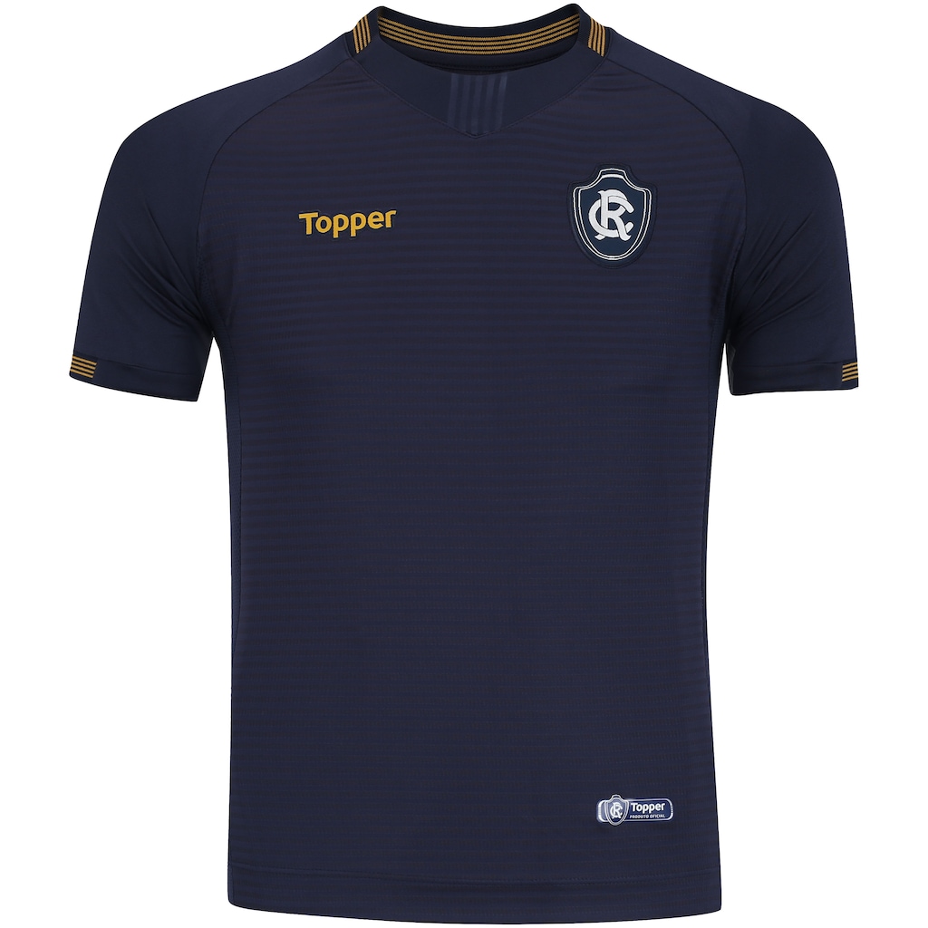 Camisa do Remo I 2018 Topper - Infantil - Foto 1