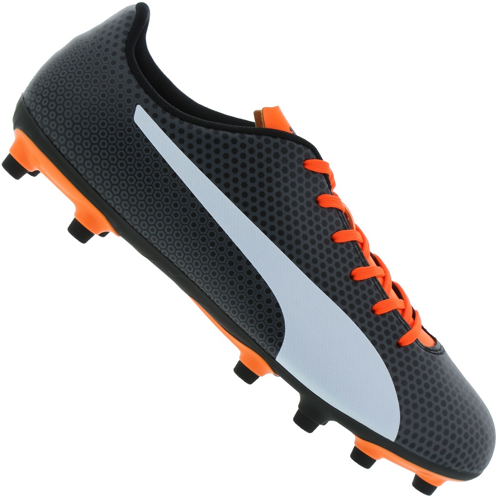 Chuteira de Campo Puma Spirit FG - Adulto - Foto 1