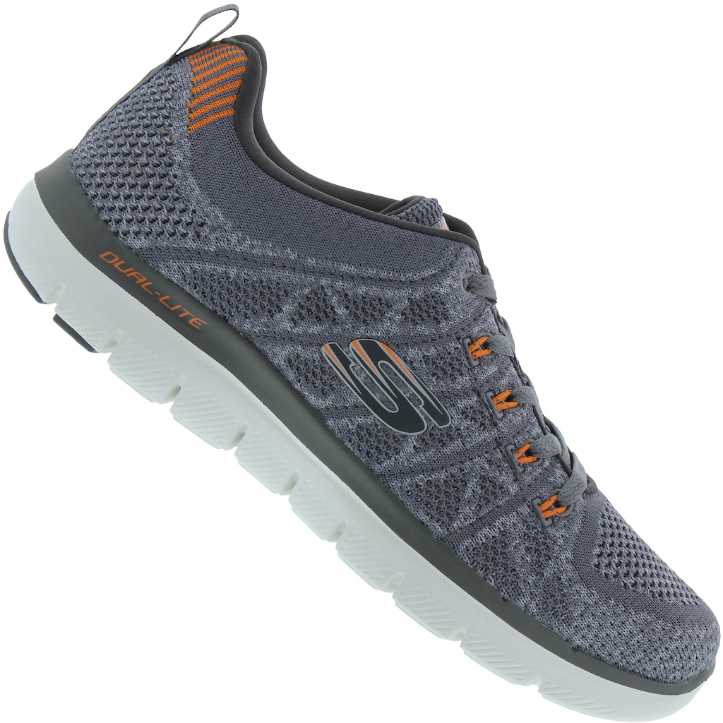 Tênis Skechers Flex Advantage 2.0 Talamo - Masculino - Foto 1