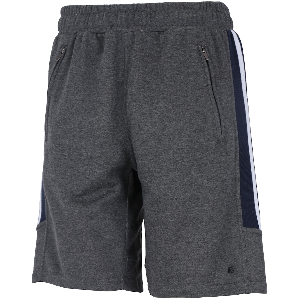 Bermuda de Moletom Oxer College - Masculina - Foto 2