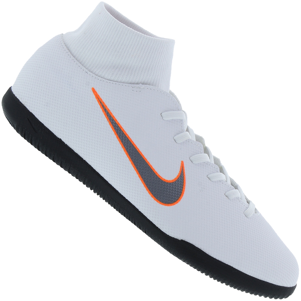 Chuteira Futsal Nike Mercurial Superfly X 6 Club IC - Adulto