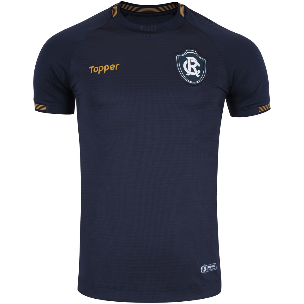 Camisa do Remo I 2018 Topper - Masculina - Foto 1