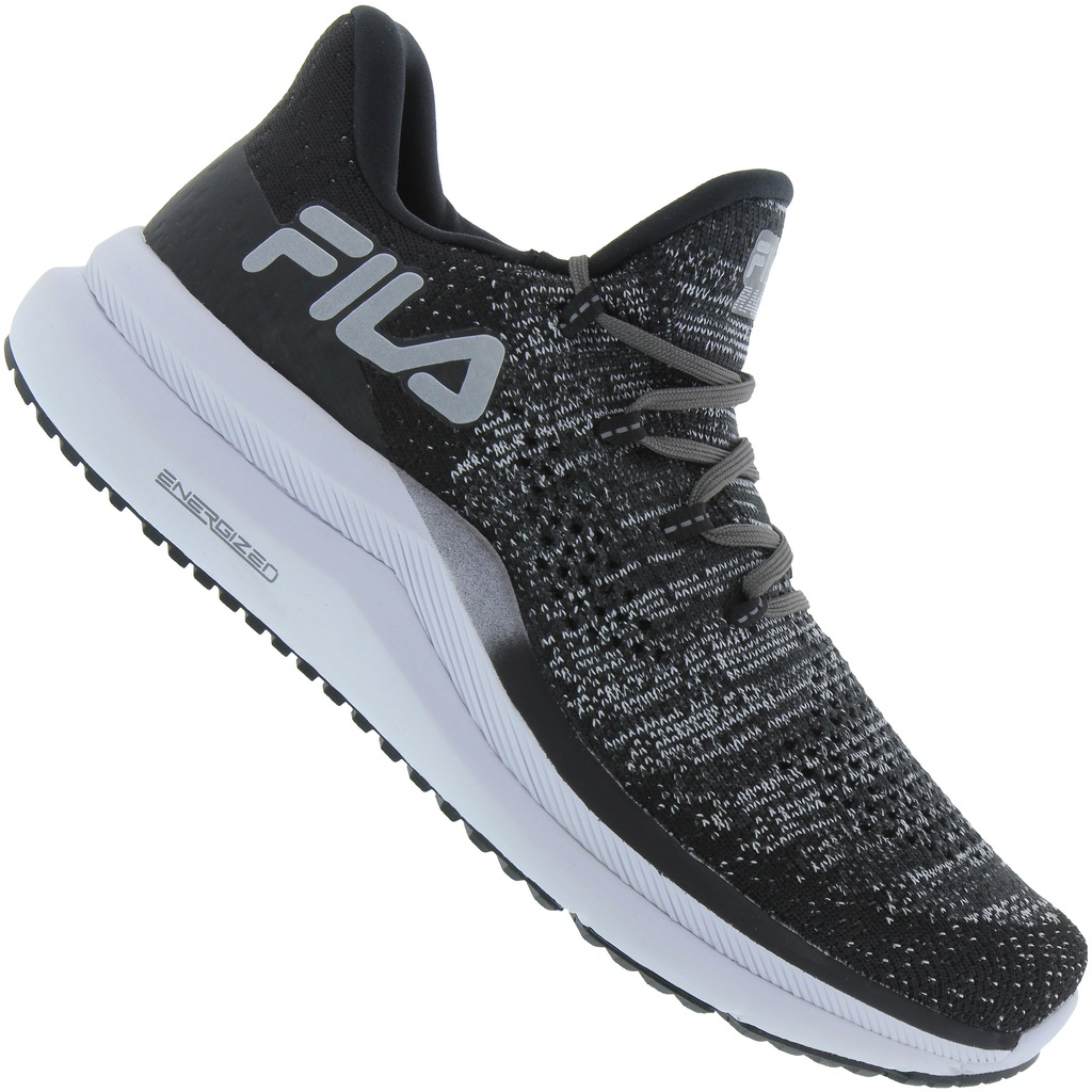 Tênis Fila Racer Knit Energized - Masculino - Foto 1