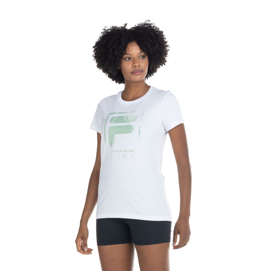 Camiseta Fila Soft Urban - Feminina - Foto 2