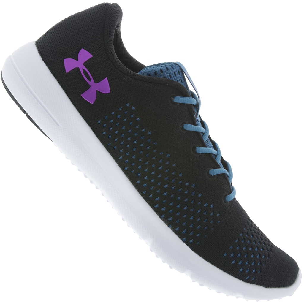 Tênis Under Armour Rapid - Feminino - Foto 1