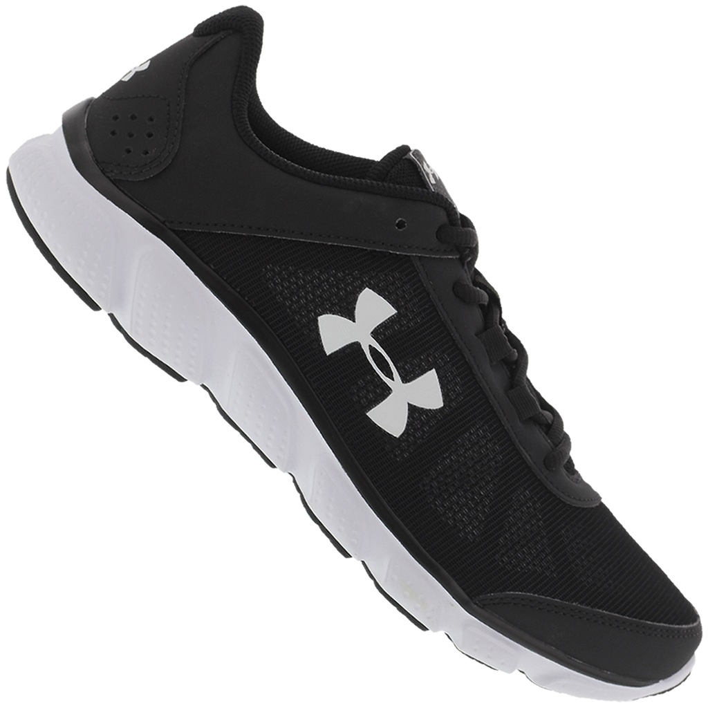 Tênis Under Armour Micro G Assert 7 SA - Feminino - Foto 1