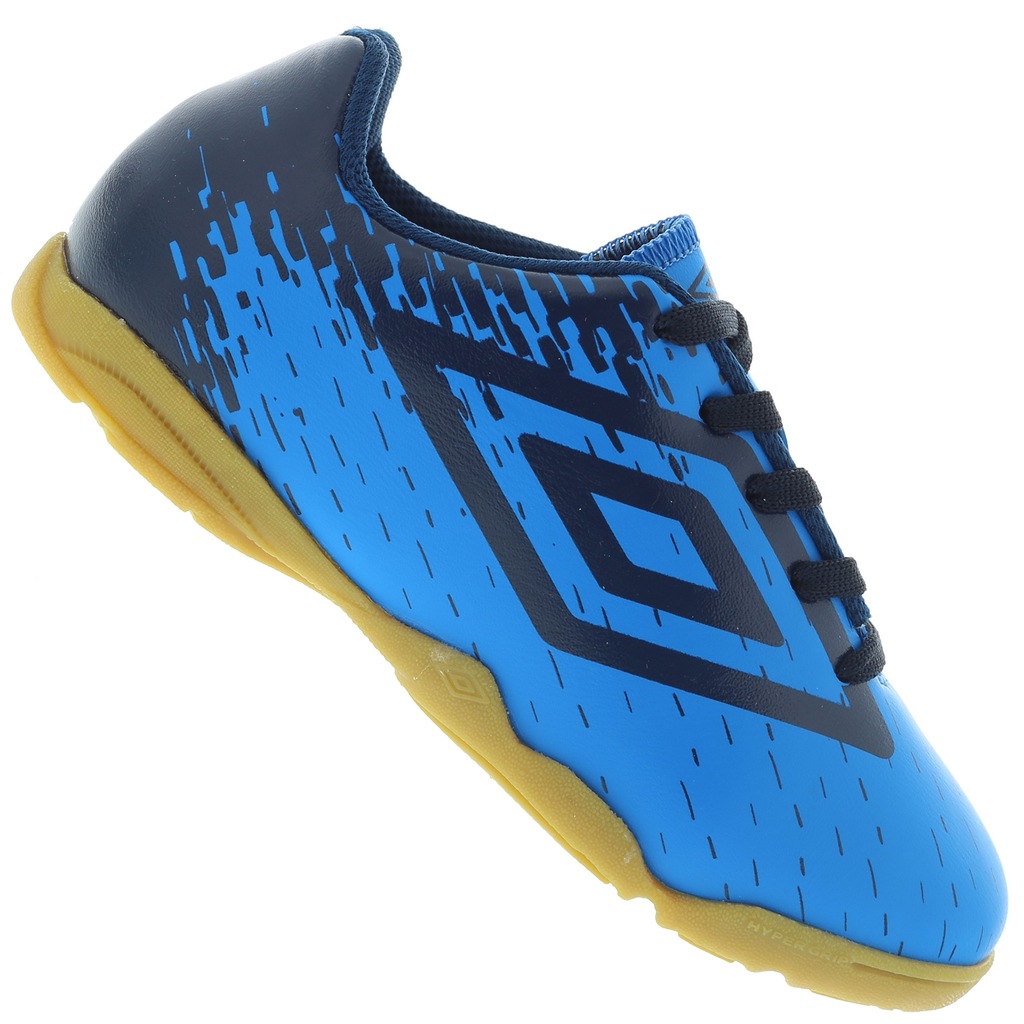 Chuteira Futsal Infantil Umbro Acid - Foto 1