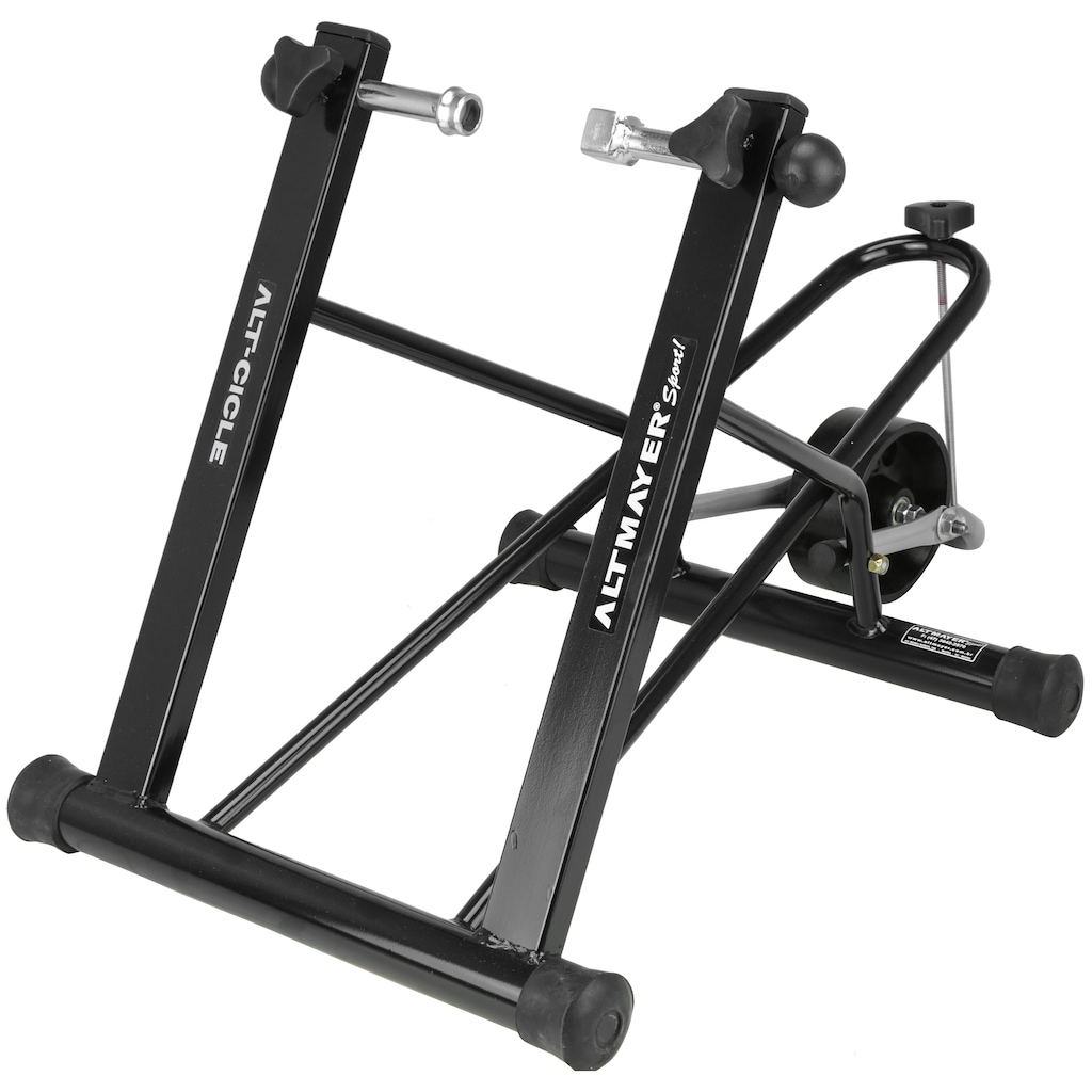 Rolo de Treino para Bike Altmayer Alt-Cicle - Foto 1