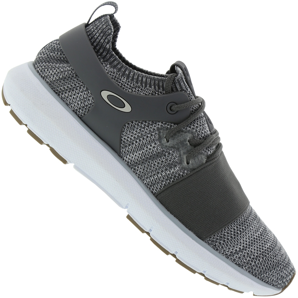 Tênis Oakley Júpiter Knit - Masculino - Foto 1