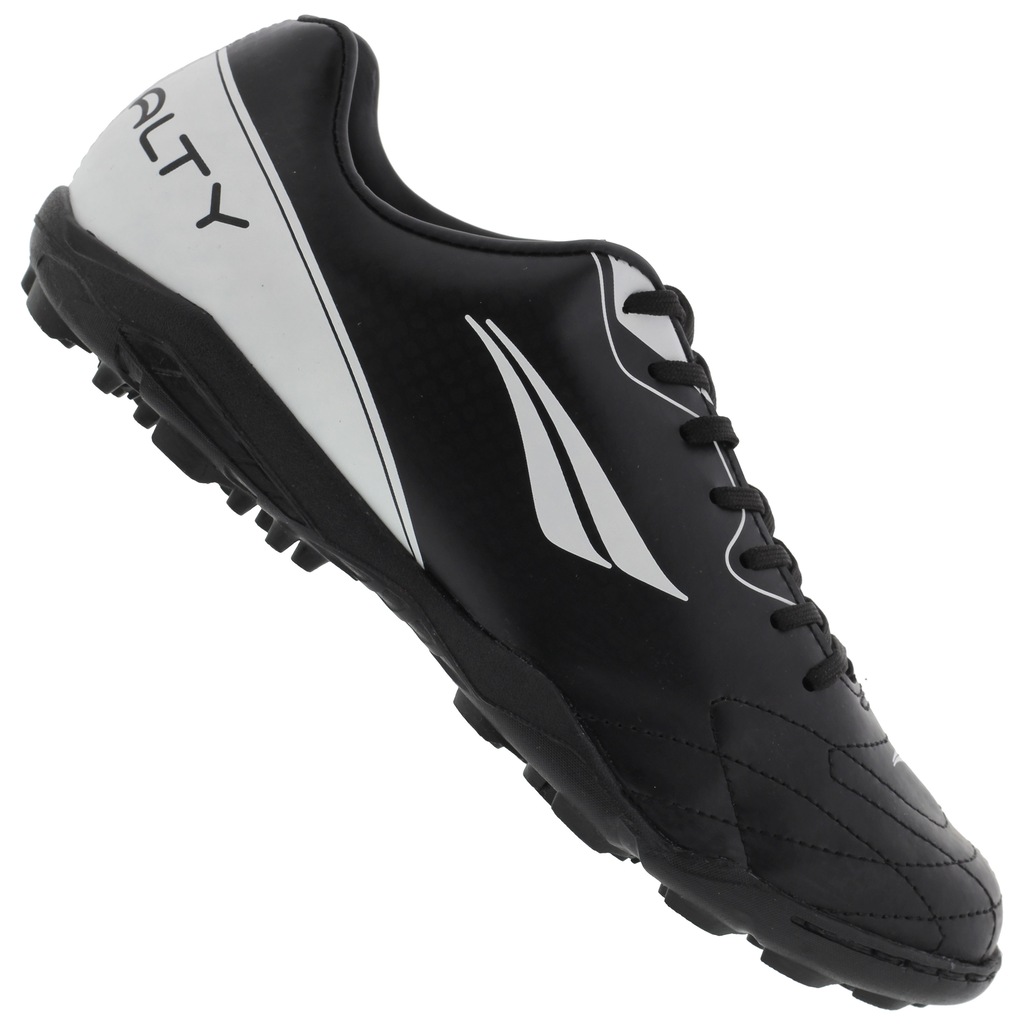 Chuteira Society Penalty Matís VIII TF - Adulto - Foto 1