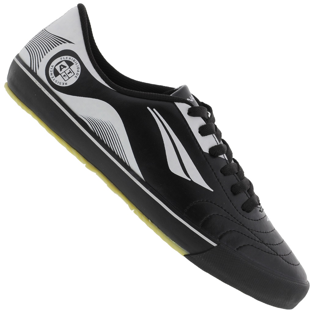 Chuteira Futsal Penalty ATF Américas VII IC - Adulto - Foto 1