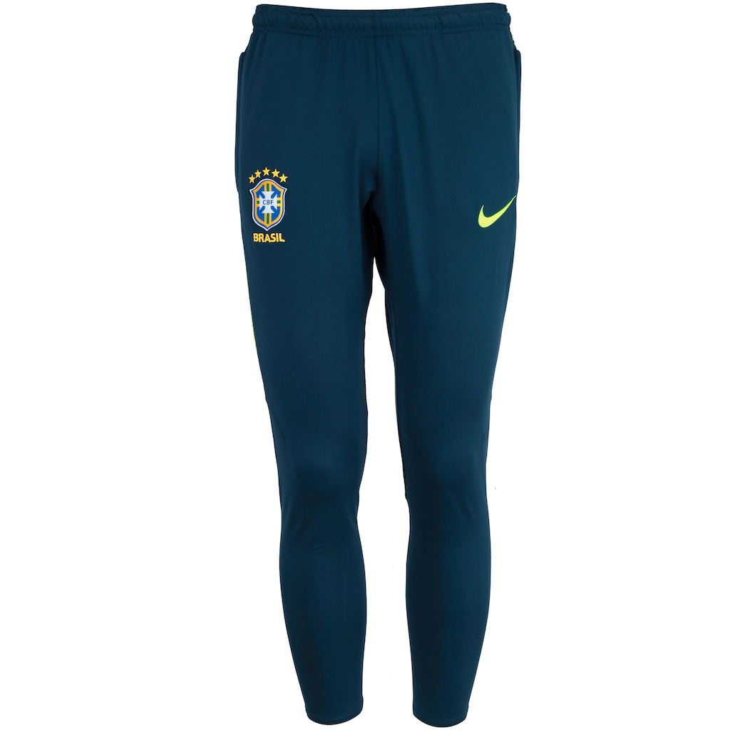 Calça de Treino da Seleção Brasileira 2018 Nike - Masculina - Foto 1