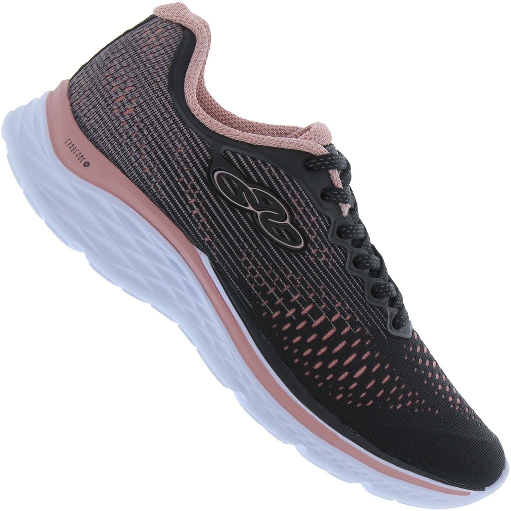 Tênis Olympikus Contrast - Feminino - Foto 1