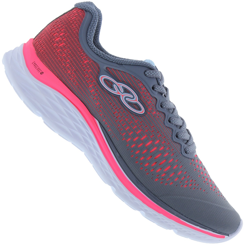 Tênis Olympikus Contrast - Feminino - Foto 1
