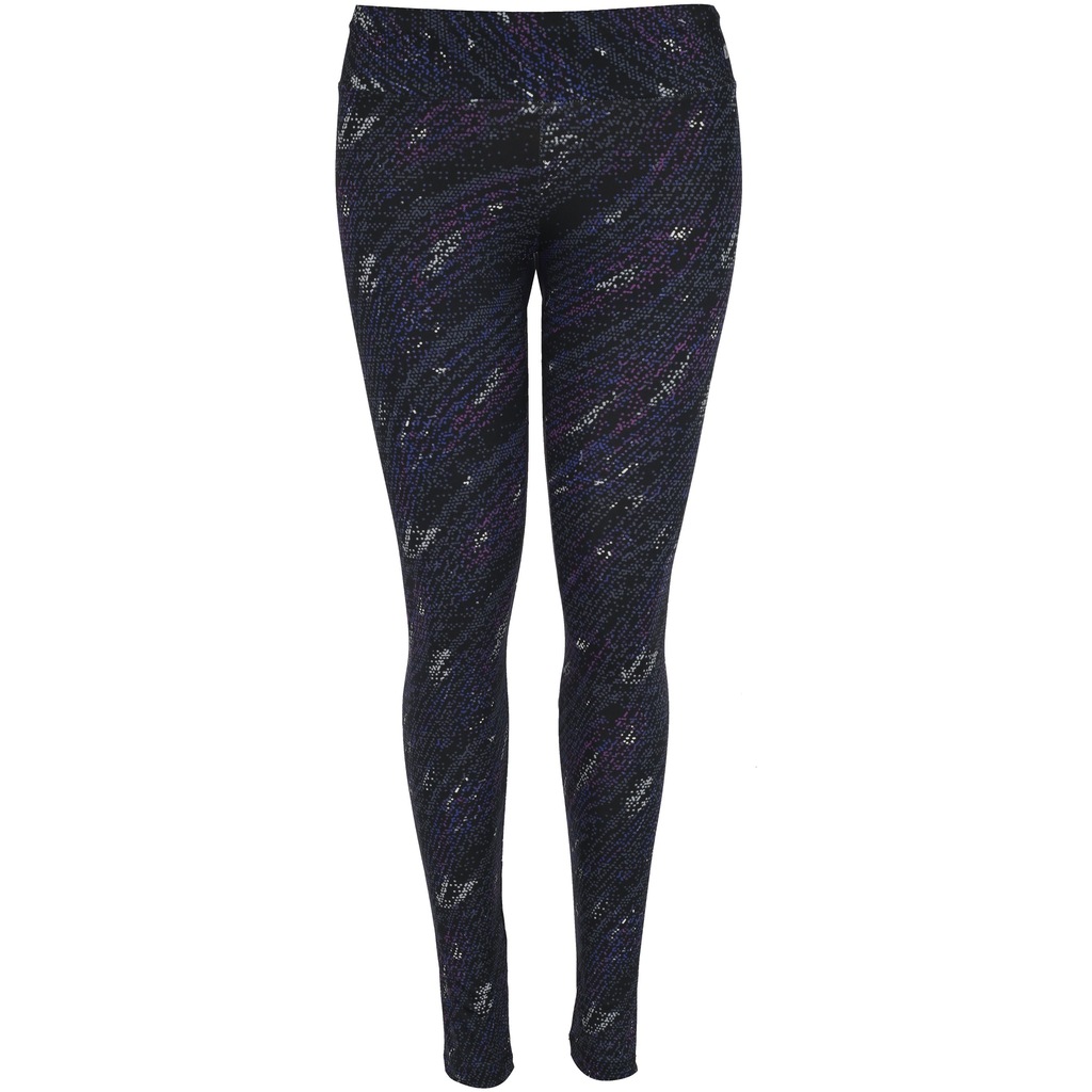 Calça Legging Oxer Estampa Cosmic - Feminina - Foto 1