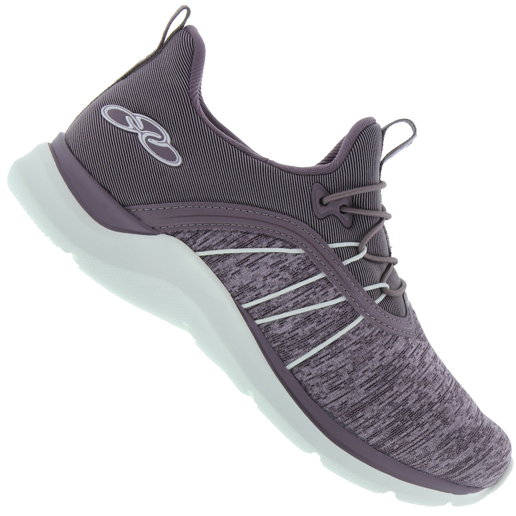 Tênis Olympikus Classy - Feminino - Foto 1