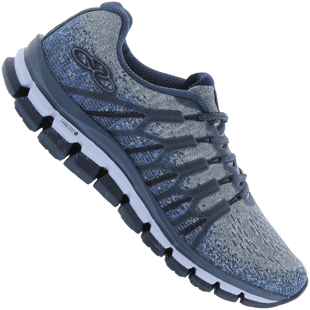 Tênis Olympikus Diffuse 2 - Masculino - Foto 1