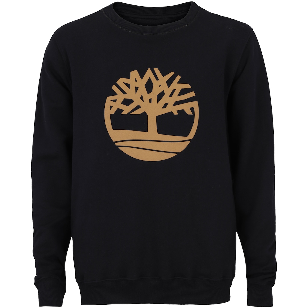 Blusão de Moletom Timberland Basic Crew II - Masculino - Foto 1