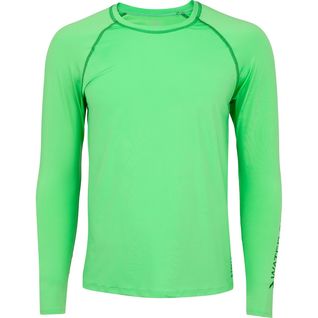 Camiseta Manga Longa com Proteção Solar UV Oxer Garden - Masculina - Foto 1