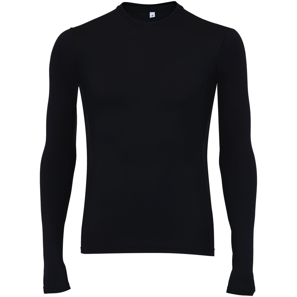 Camisa Segunda Pele de Ciclismo Manga Longa Refactor - Masculina - Foto 1