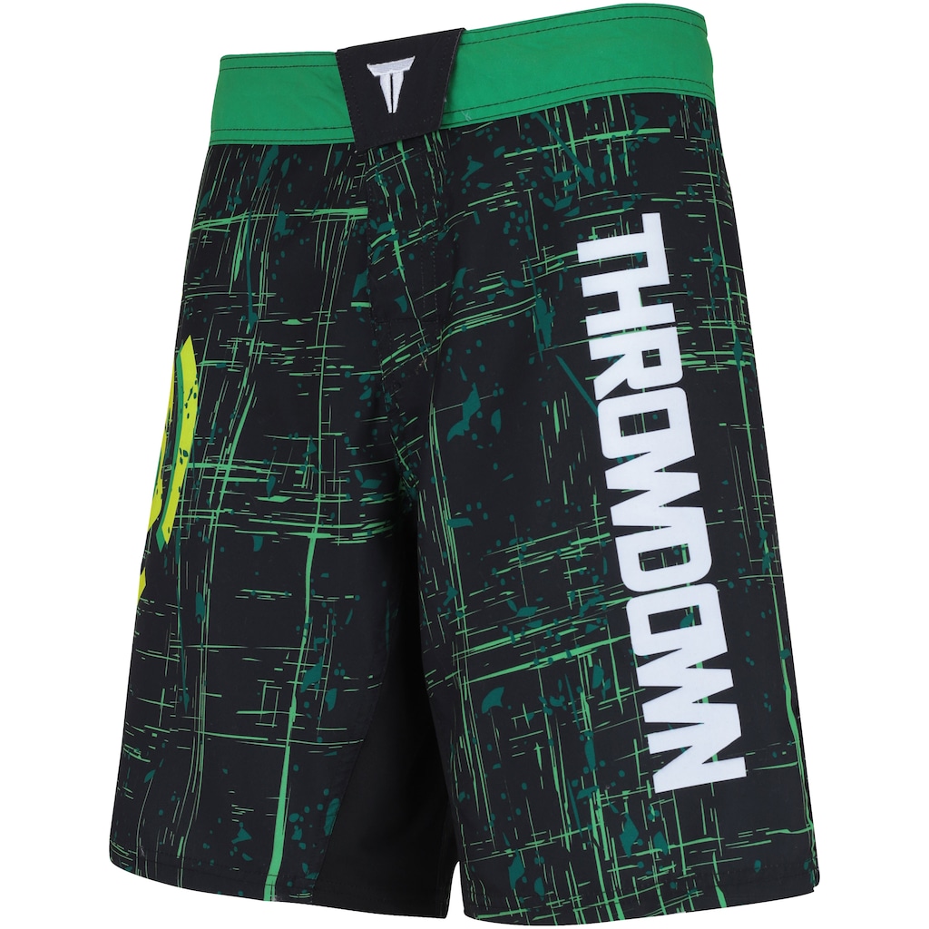 Bermuda Throwdown Danger Fight Shorts - Masculina - Foto 1