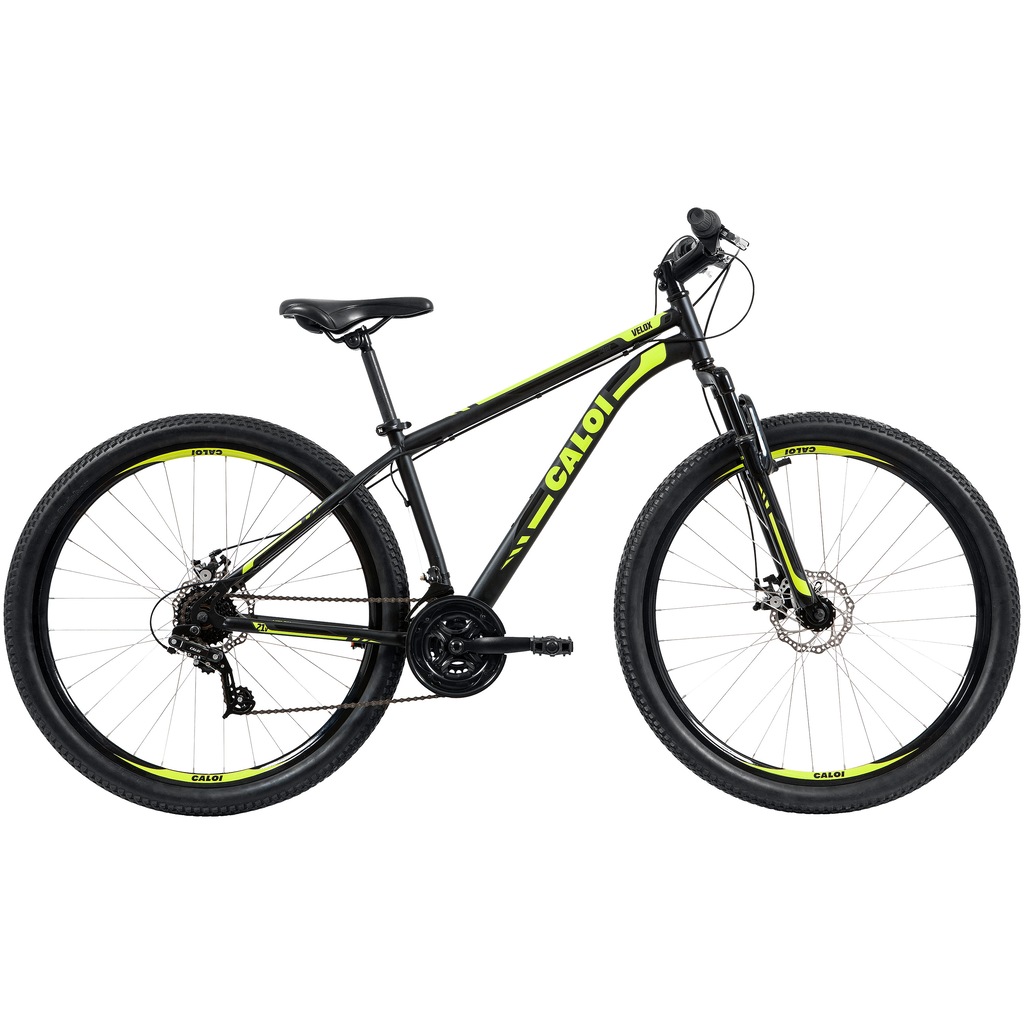 Mountain Bike Caloi Velox - Aro 29 - Freio a Disco Mecânico - 21 Marchas - Foto 1
