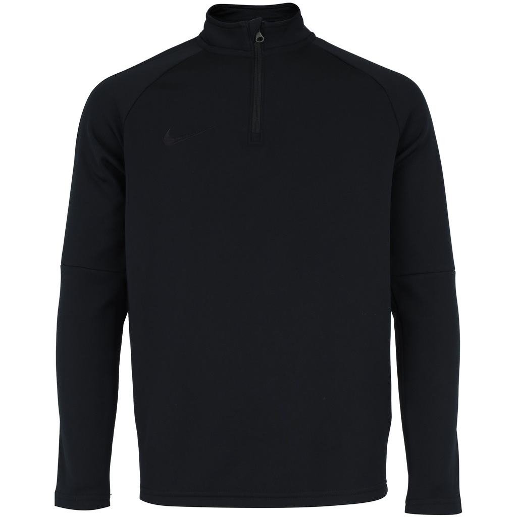 Camiseta Manga Longa Nike Dry Academy Dril - Infantil - Foto 1