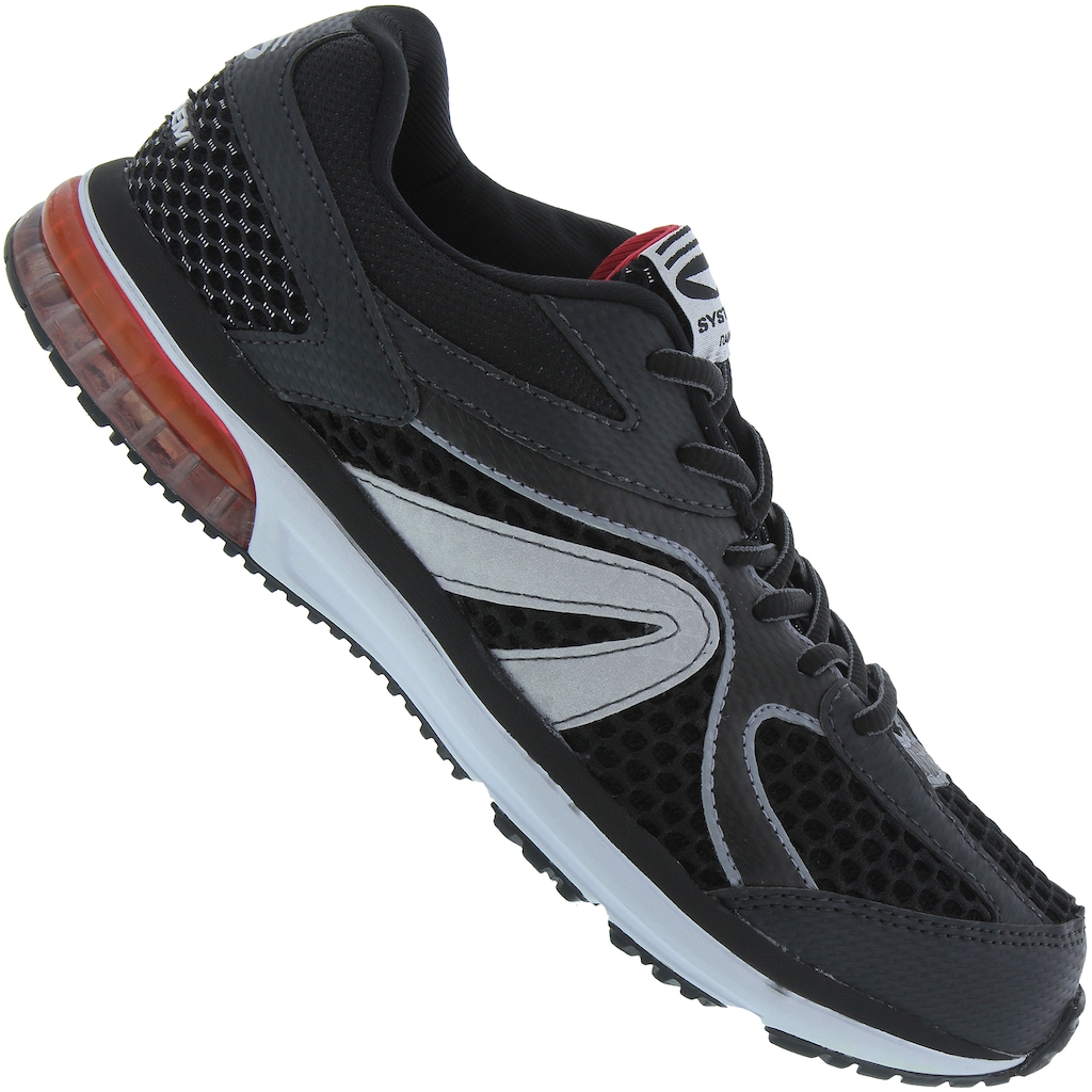 Tênis Rainha System Kush - Masculino - Foto 1