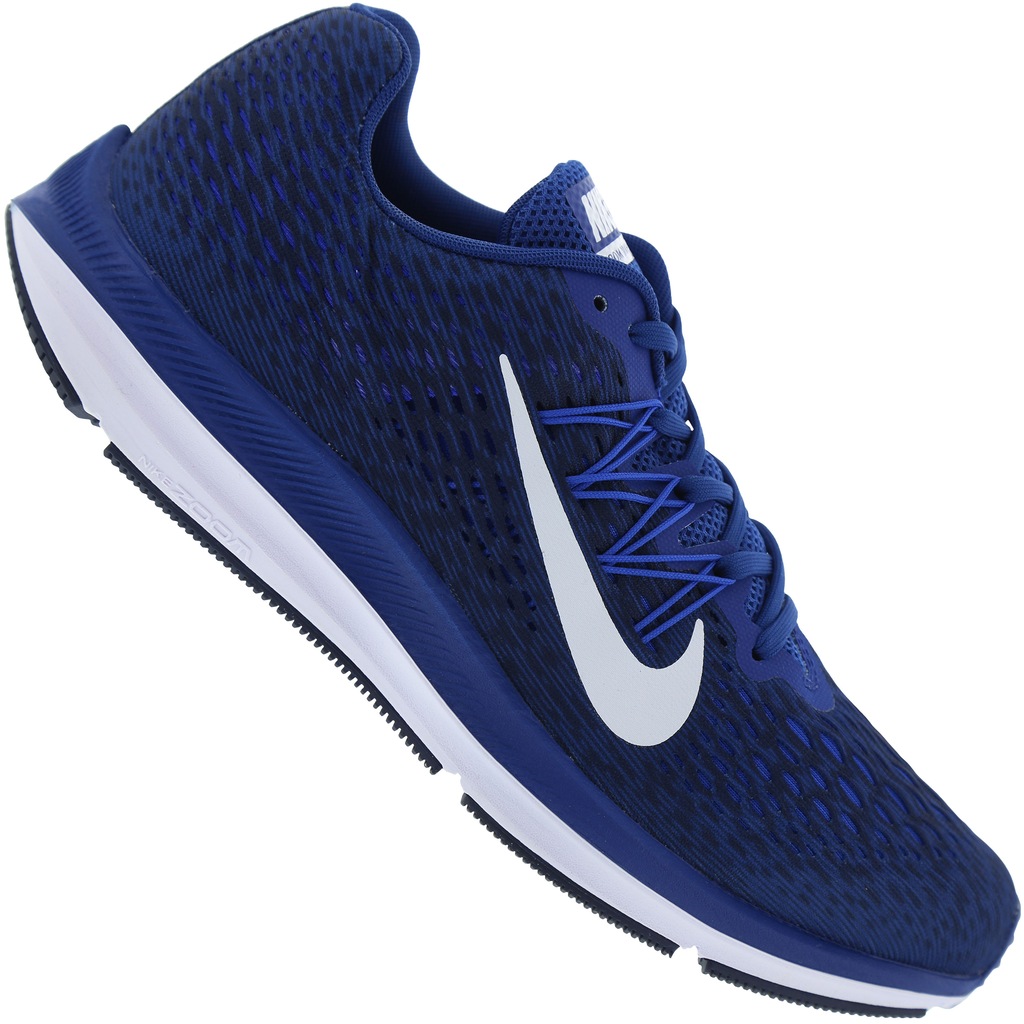 Tênis Nike Zoom Winflo 5 - Masculino - Foto 1
