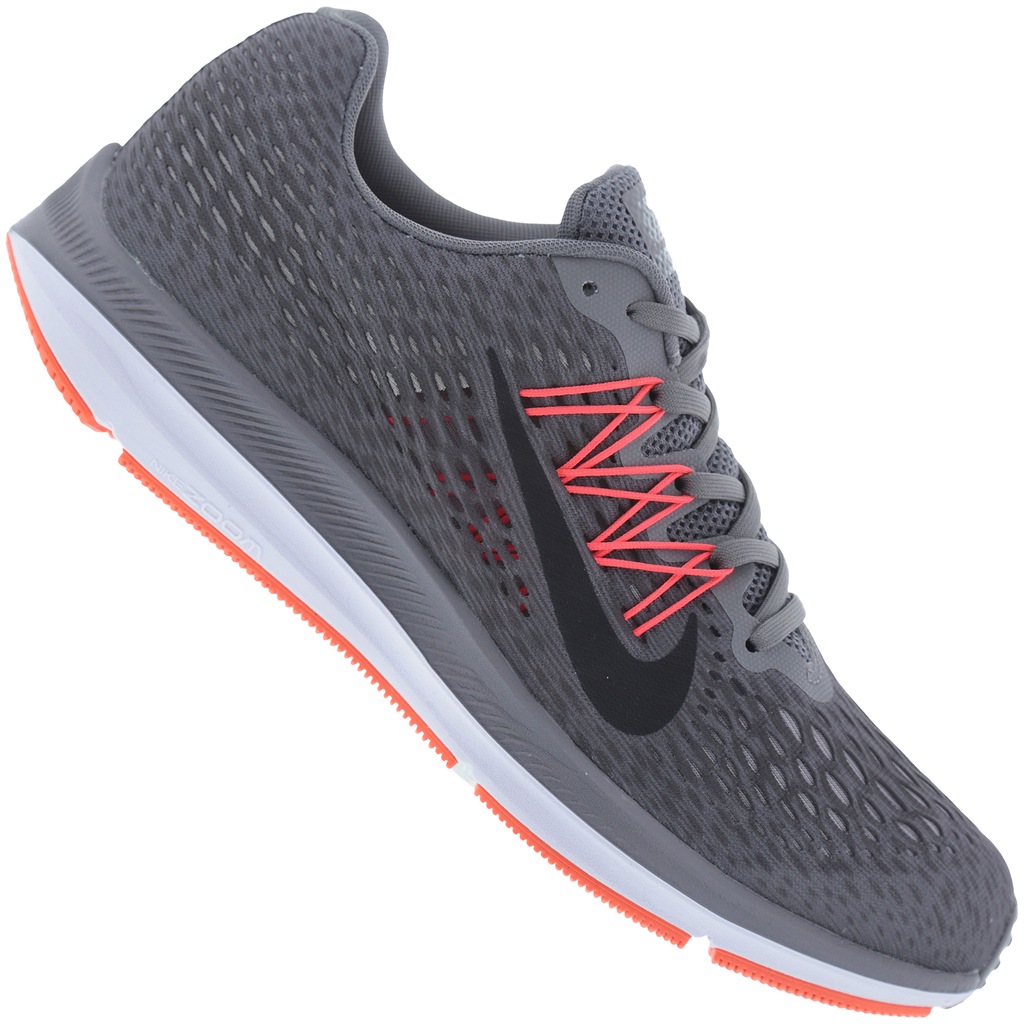 Tênis Nike Zoom Winflo 5 - Masculino - Foto 1