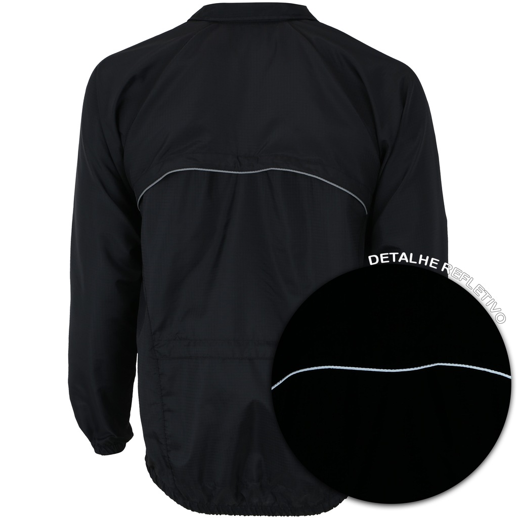 Imagem 5 do produto Jaqueta Corta-Vento de Ciclismo Refactor - Masculina