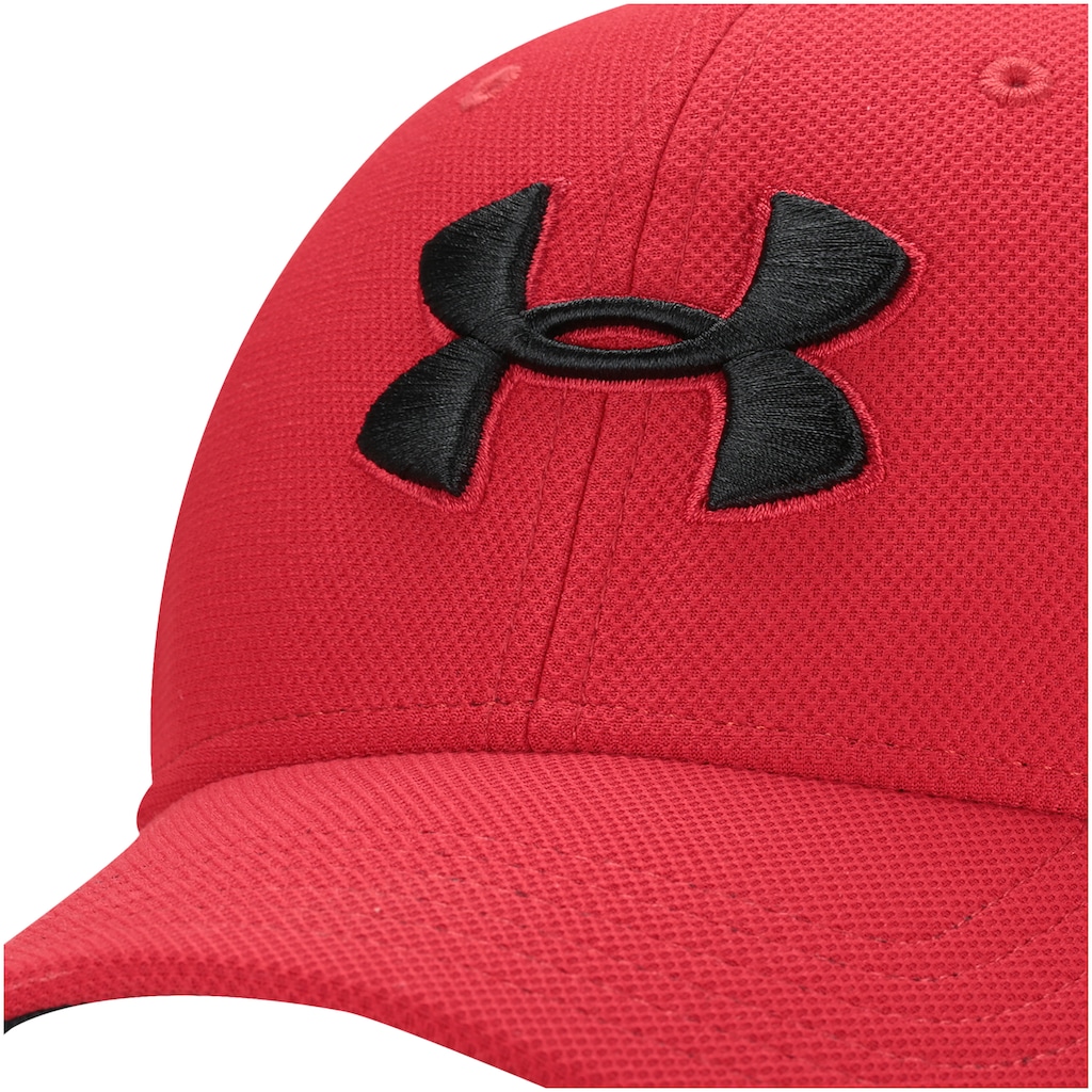 Imagem 4 do produto Boné Under Armour Aba Curva Fechado Blitzing 3.0 - Adulto
