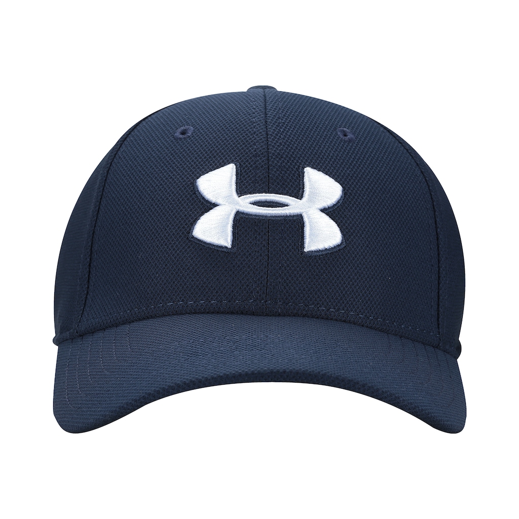 Imagem 2 do produto Boné Under Armour Aba Curva Fechado Blitzing 3.0 - Adulto