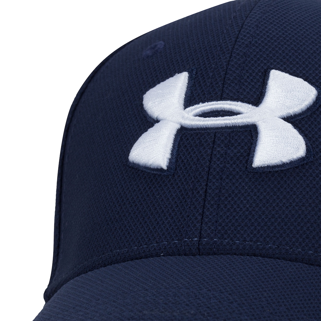 Imagem 4 do produto Boné Under Armour Aba Curva Fechado Blitzing 3.0 - Adulto
