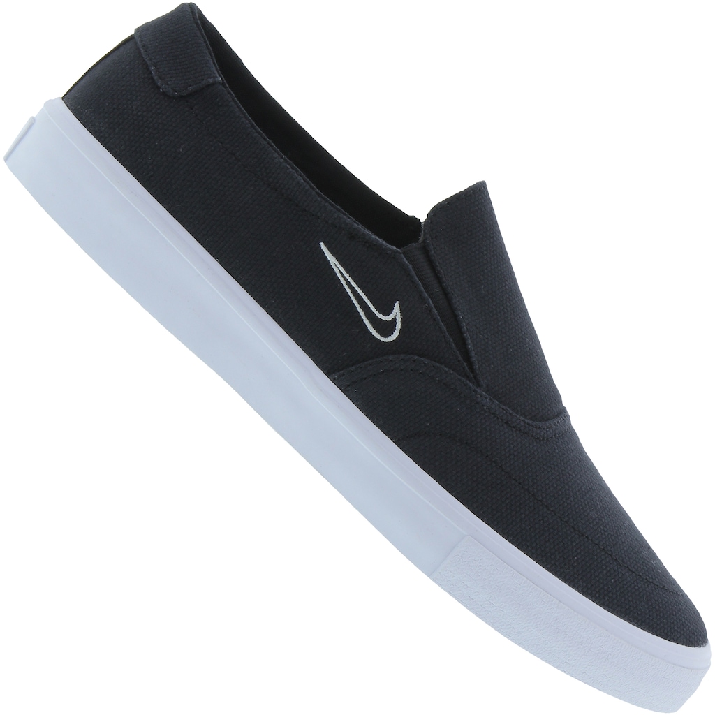 Tênis Slip On Nike SB Portmore II Solarsoft - Masculino - Foto 1