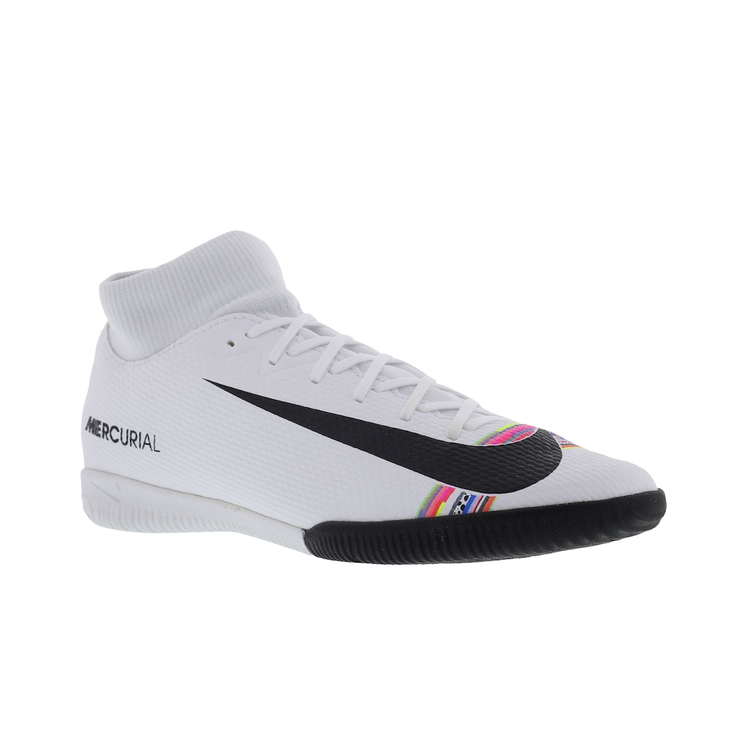 Chuteira Futsal Nike Mercurial Superfly X 6 Academy CR7 IC