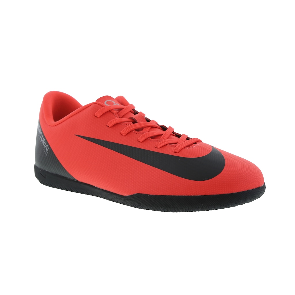 Chuteira Futsal Nike Mercurial Vapor X 12 Club CR7 IC - Adulto