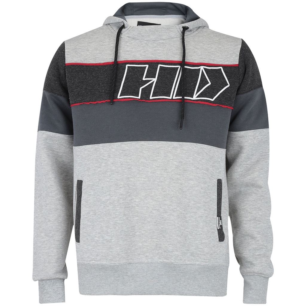 Blusão de Moletom com Capuz HD Cutraw - Masculino - Foto 1