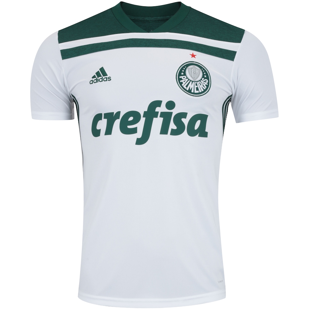 Camisa do Palmeiras II 2018 adidas - Masculina - Foto 1