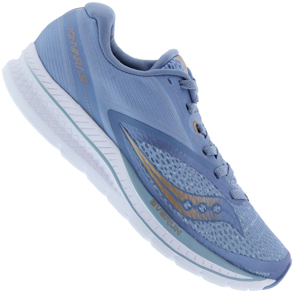 Tênis Saucony Kinvara 9 - Feminino - Foto 1