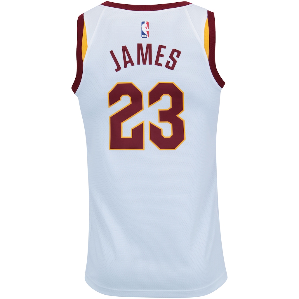 Camisa Regata Nike NBA Cleveland Cavaliers Lebron James 23