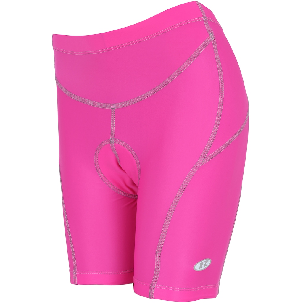 Bermuda de Ciclismo com Proteção Solar UV Refactor Angel Power - Feminina - Foto 1