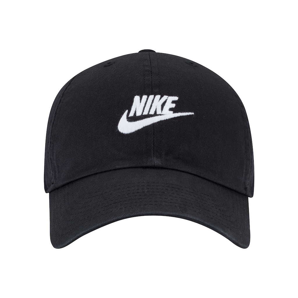 Imagem 3 do produto Boné Aba Curva Nike Sportswear H86 Futura Washed - Strapback - Adulto