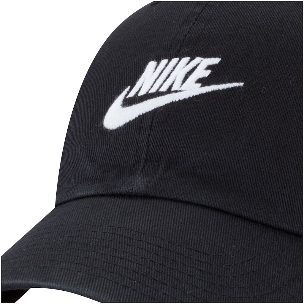 Imagem 5 do produto Boné Aba Curva Nike Sportswear H86 Futura Washed - Strapback - Adulto