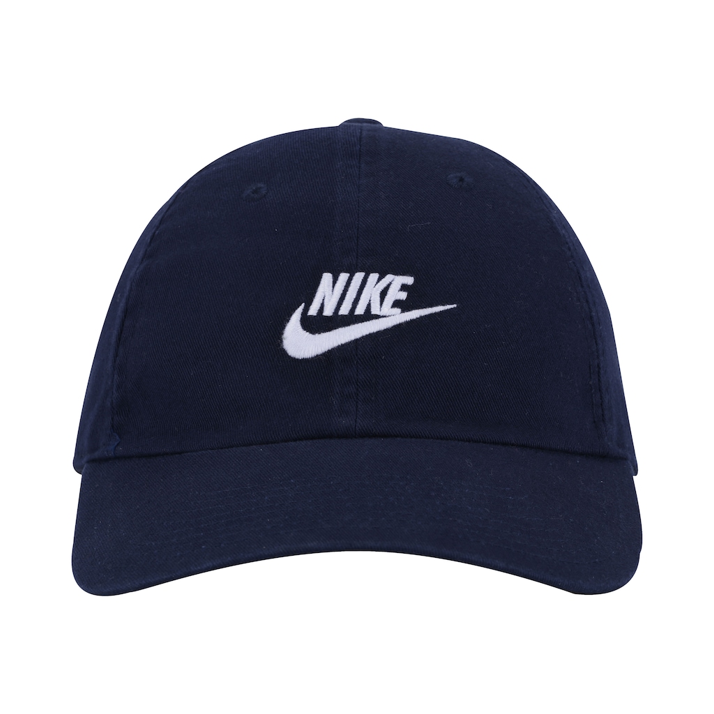 Imagem 2 do produto Boné Aba Curva Nike Sportswear H86 Futura Washed - Strapback - Adulto