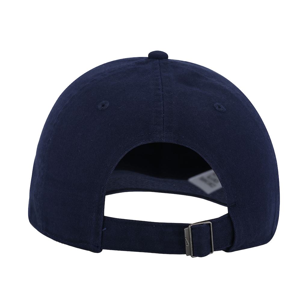 Imagem 3 do produto Boné Aba Curva Nike Sportswear H86 Futura Washed - Strapback - Adulto