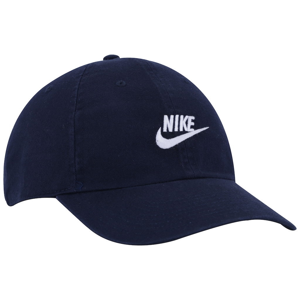 Imagem 5 do produto Boné Aba Curva Nike Sportswear H86 Futura Washed - Strapback - Adulto