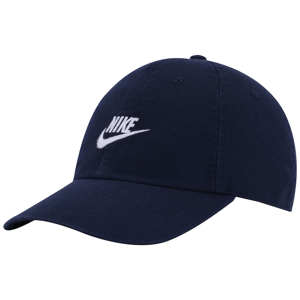 Imagem 1 do produto Boné Aba Curva Nike Sportswear H86 Futura Washed - Strapback - Adulto